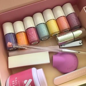 Olive & June Summer Manicure Set